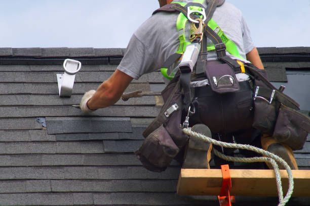 Best Storm Damage Roof Repair  in Latrobe, PA